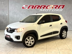 kwid 1.0 12v sce flex zen manual 2020 porto alegre