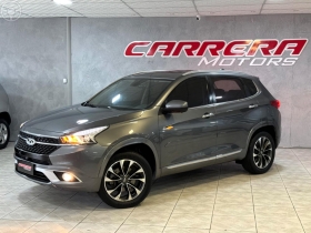 tiggo 1.5 16v turbo 7 txs flex 4p automatico 2020 porto alegre