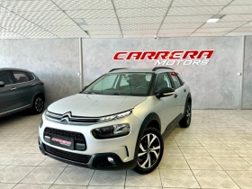 c4 cactus 1.6 vti feel flex 4p automatico 2022 porto alegre