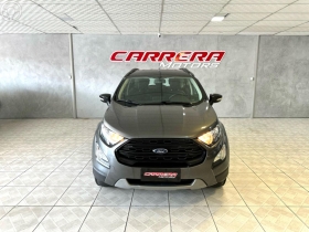 ecosport 1.5 tivct flex freestyle automatico 2020 porto alegre