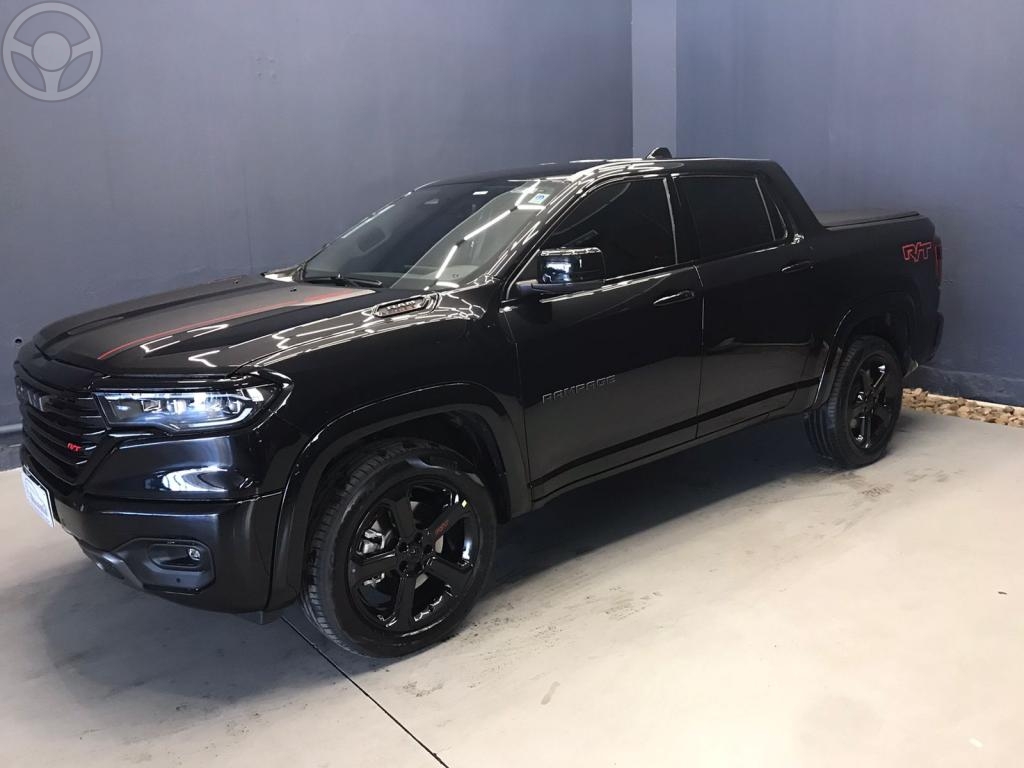 RAMPAGE 2.0 HURRICANE R/T 4 4X4 TURBO 4P AUTOMÁTICO - 2026 - CAXIAS DO SUL