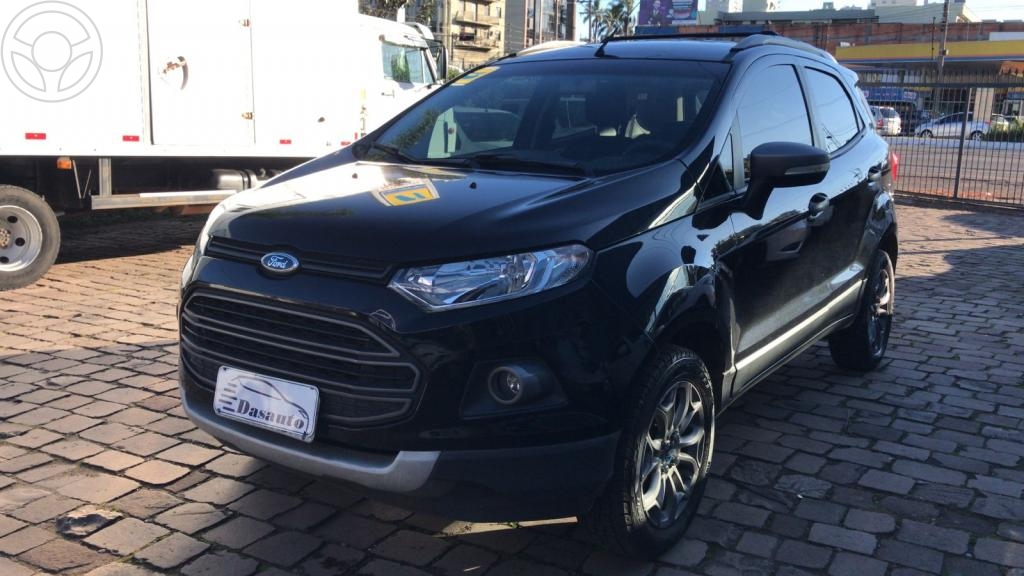 ECOSPORT 1.6 FREESTYLE 16V FLEX 4P MANUAL - 2014 - CAXIAS DO SUL