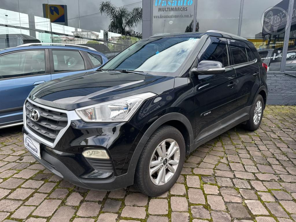 CRETA 1.6 16V FLEX ATTITUDE MANUAL - 2019 - CAXIAS DO SUL