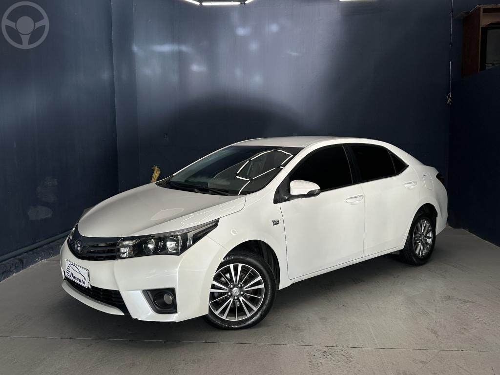 COROLLA 2.0 XEI 16V FLEX 4P AUTOMÁTICO - 2016 - CAXIAS DO SUL
