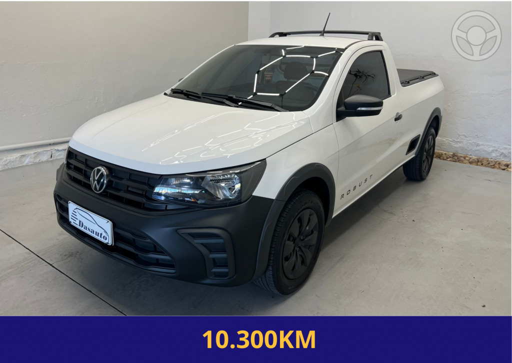 SAVEIRO 1.6 ROBUST CS 8V FLEX 2P MANUAL - 2026 - CAXIAS DO SUL