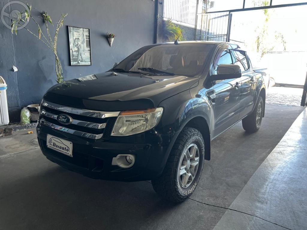 RANGER 3.2 XLT 4X4 CD 20V DIESEL 4P AUTOMÁTICO - 2014 - CAXIAS DO SUL