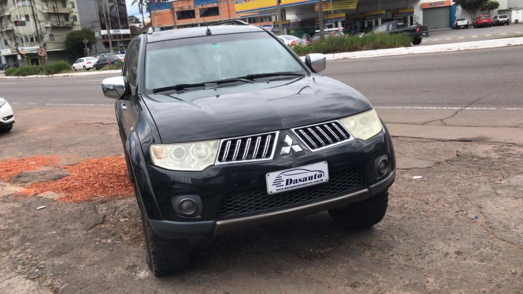 PAJERO DAKAR 3.2 4X4 16V TURBO INTERCOOLER DIESEL 4P AUTOMÁTICO - 2009 - CAXIAS DO SUL