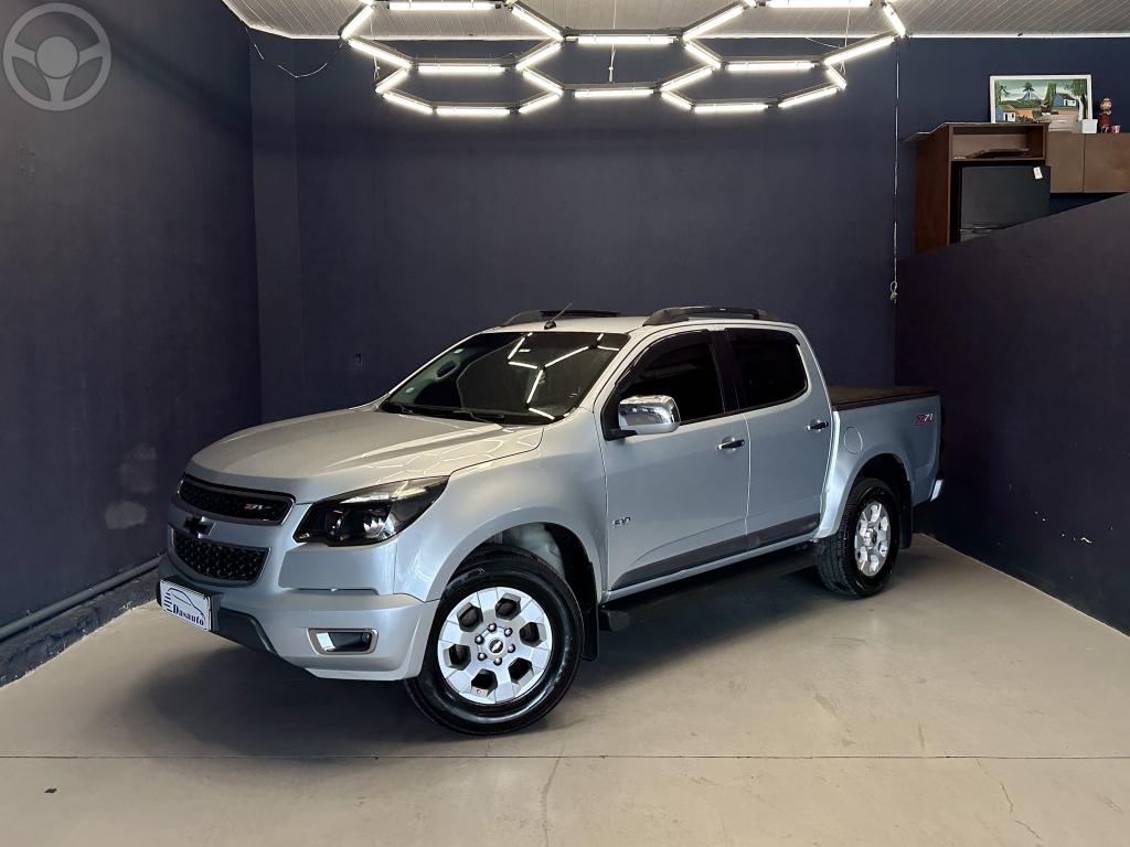 S10 2.4 LS 4X2 CD 8V FLEX 4P MANUAL - 2013 - CAXIAS DO SUL