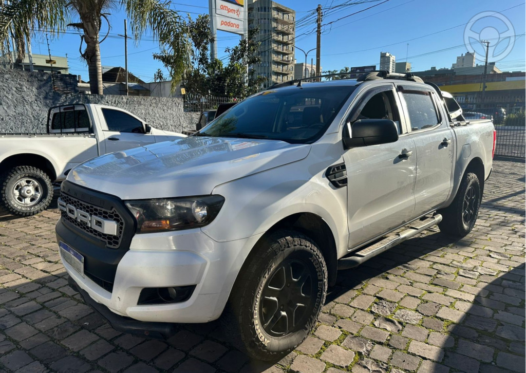 RANGER 2.2 XLS 4X4 CD 16V DIESEL 4P AUTOMÁTICO - 2017 - CAXIAS DO SUL
