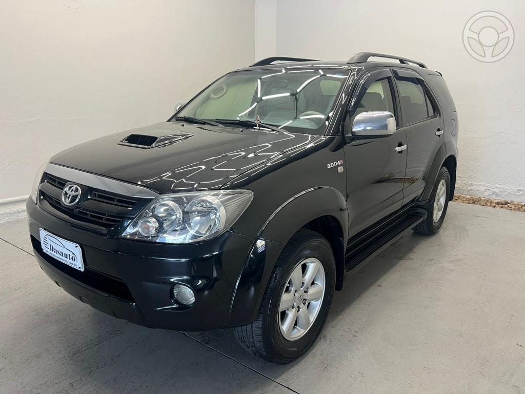 HILUX SW4 3.0 SRV 4X4 16V TURBO INTERCOOLER DIESEL 4P AUTOMÁTICO - 2008 - CAXIAS DO SUL