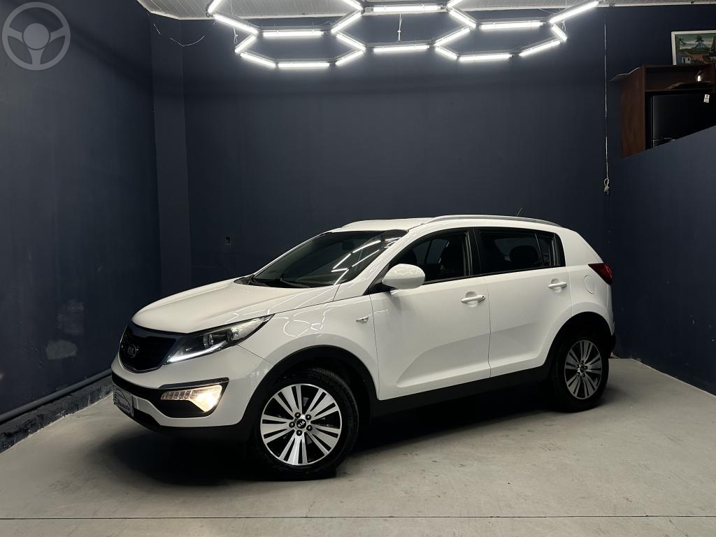 SPORTAGE 2.0 LX 4X2 16V FLEX 4P AUTOMÁTICO - 2014 - CAXIAS DO SUL