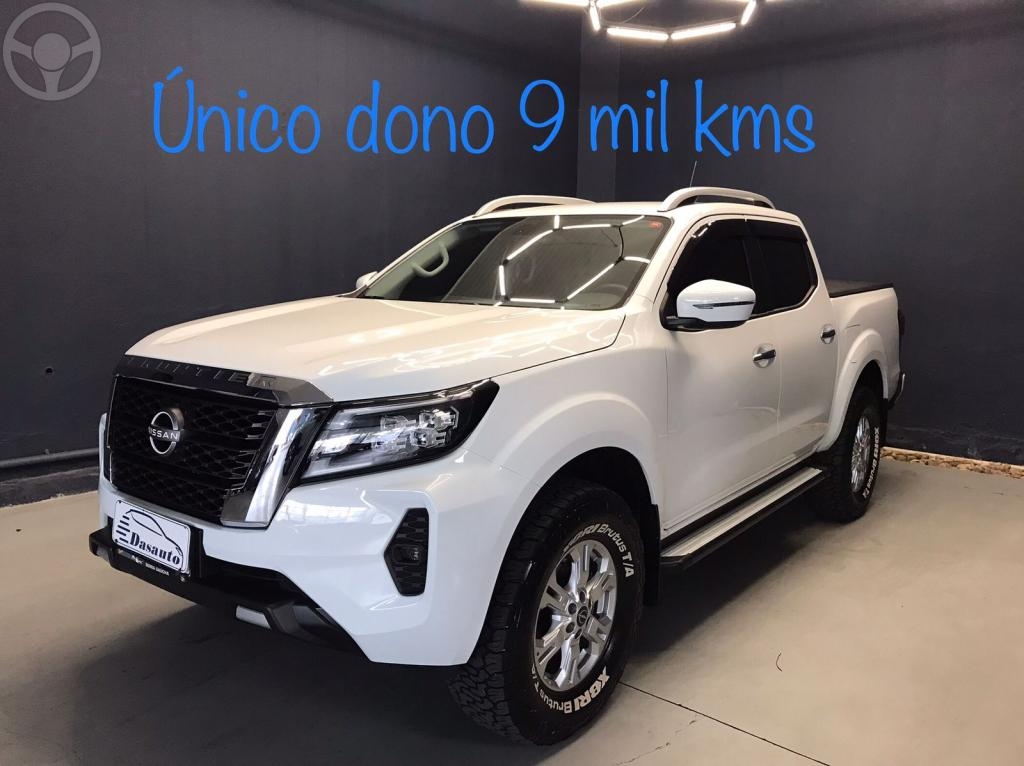 FRONTIER 2.3 XE 4X4 CD BI TURBO DIESEL 4P AUTOMÁTICO - 2025 - CAXIAS DO SUL