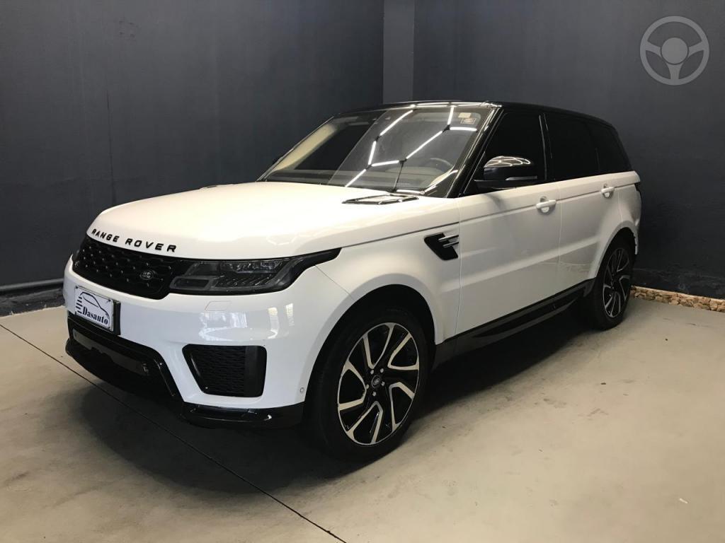 RANGE ROVER SPORT 3.0 HSE 4X4 V6 24V TURBO DIESEL 4P AUTOMÁTICO - 2019 - CAXIAS DO SUL