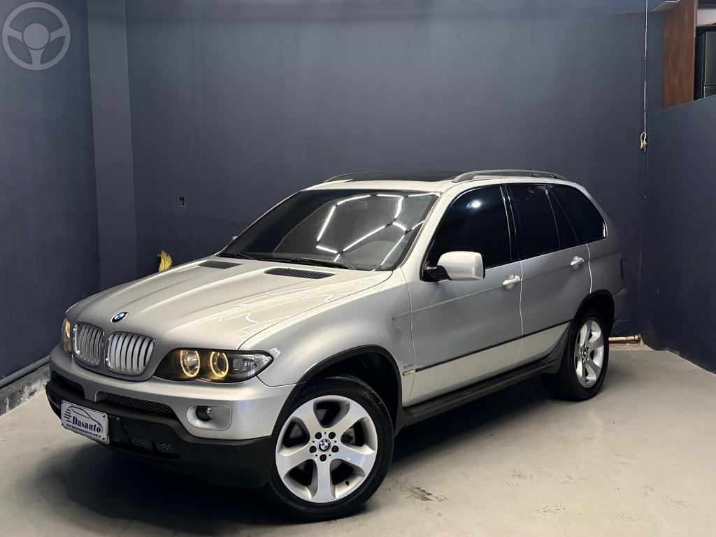 X5 3.0 4X4 24V 4P AUTOMÁTICO - 2004 - CAXIAS DO SUL