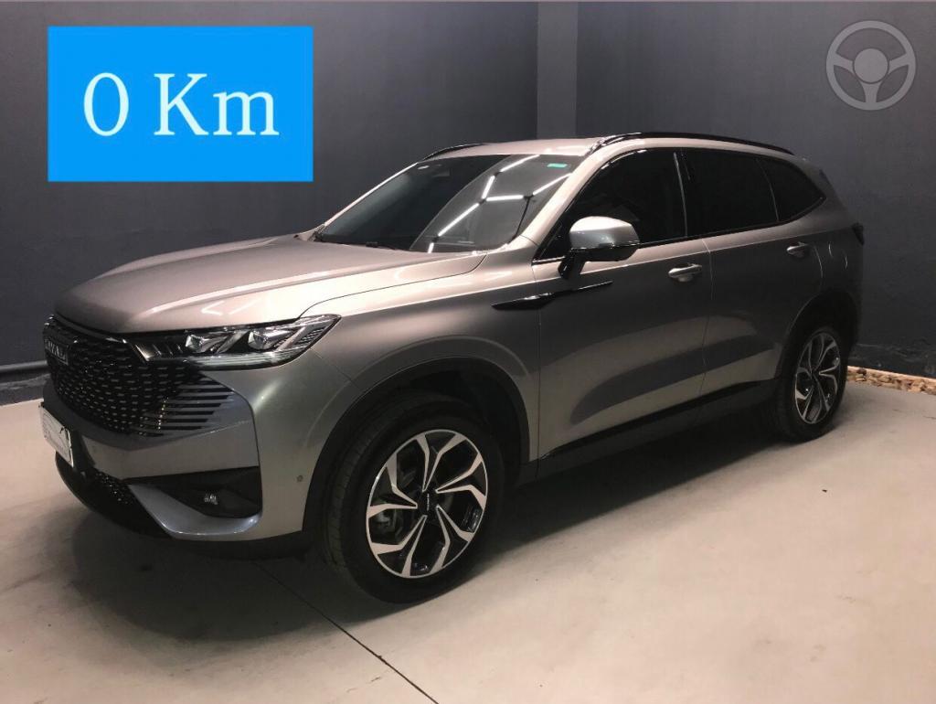HAVAL H6 1.5 PHEV PREMIUM AWD E-TRACTION HÍBRIDO 4P AUTOMÁTICO - 2025 - CAXIAS DO SUL