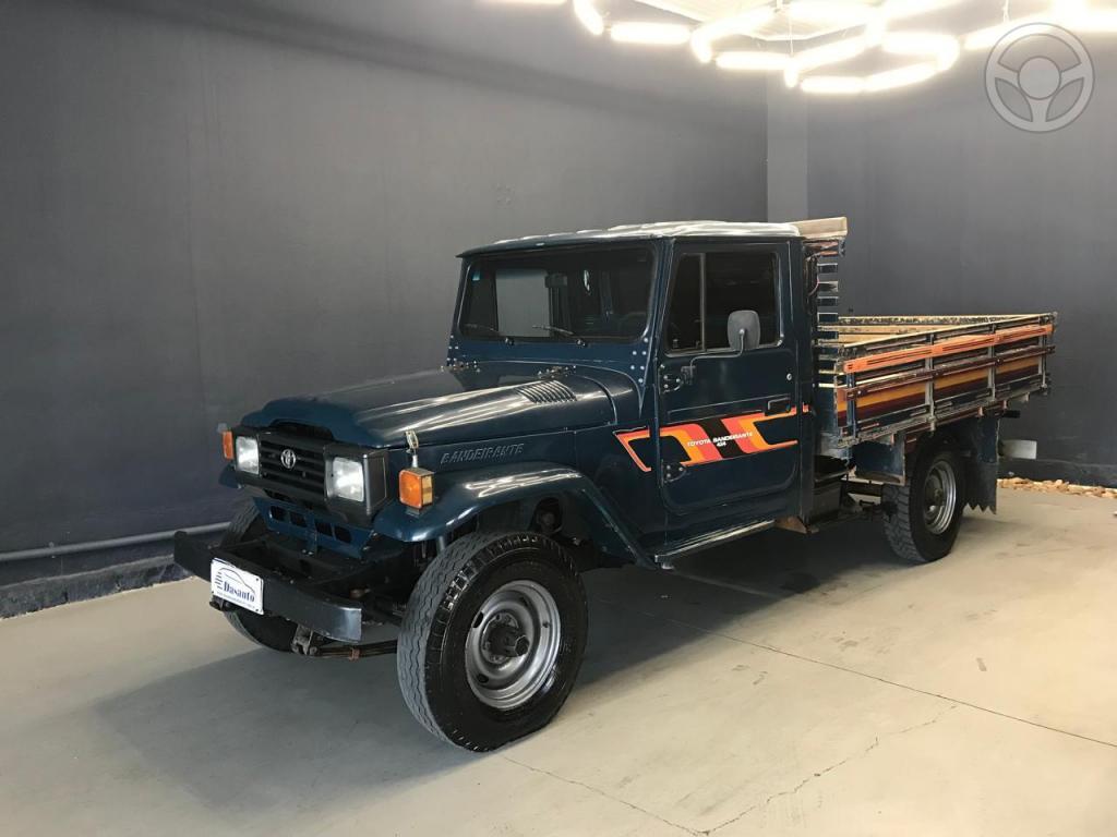 BANDEIRANTE 3.7 BJ55LP-BL3 4X4 CS DIESEL 2P MANUAL - 1994 - CAXIAS DO SUL