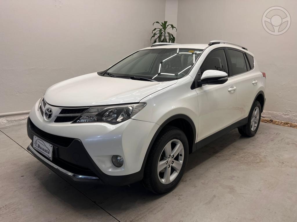 RAV4 2.0 4X4 16V 4P AUTOMÁTICO - 2013 - CAXIAS DO SUL