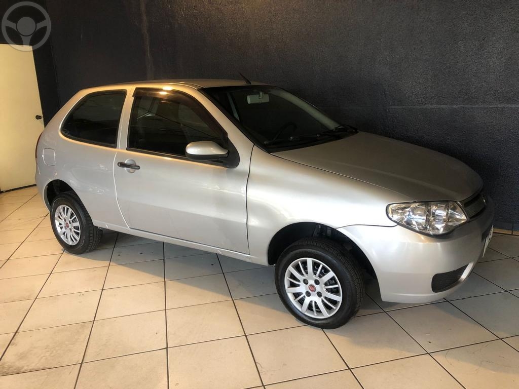 PALIO 1.0 MPI FIRE ECONOMY 8V FLEX 2P MANUAL - 2010 - CAXIAS DO SUL