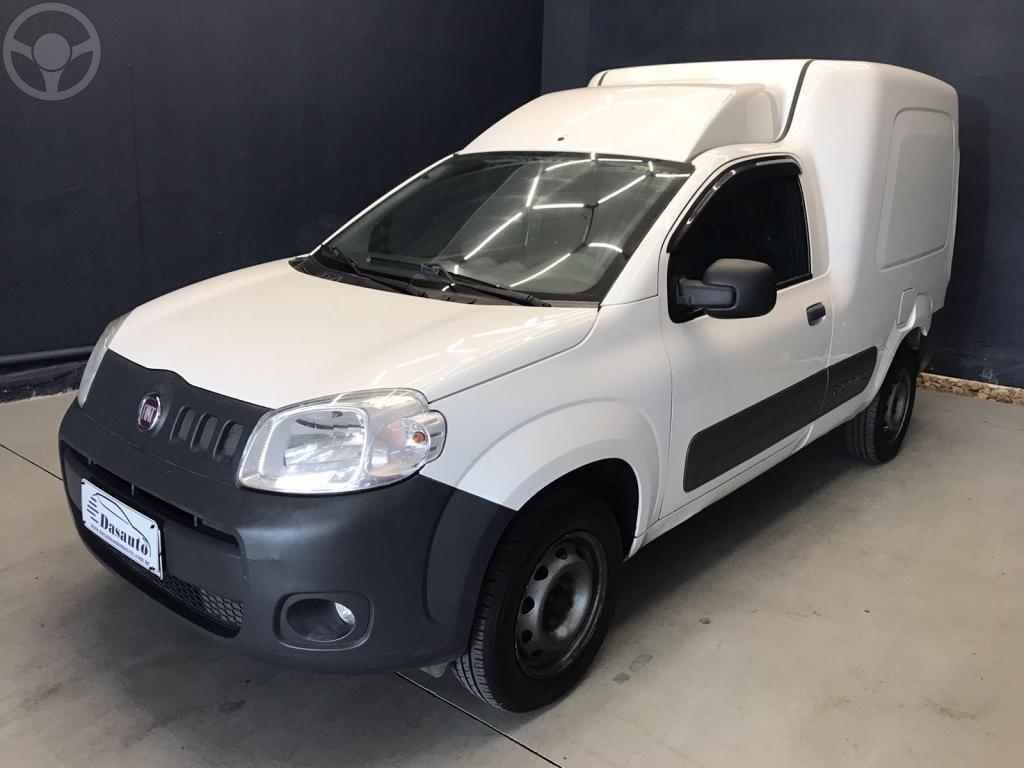 FIORINO 1.4 MPI FURGÃO 8V FLEX 2P MANUAL - 2017 - CAXIAS DO SUL