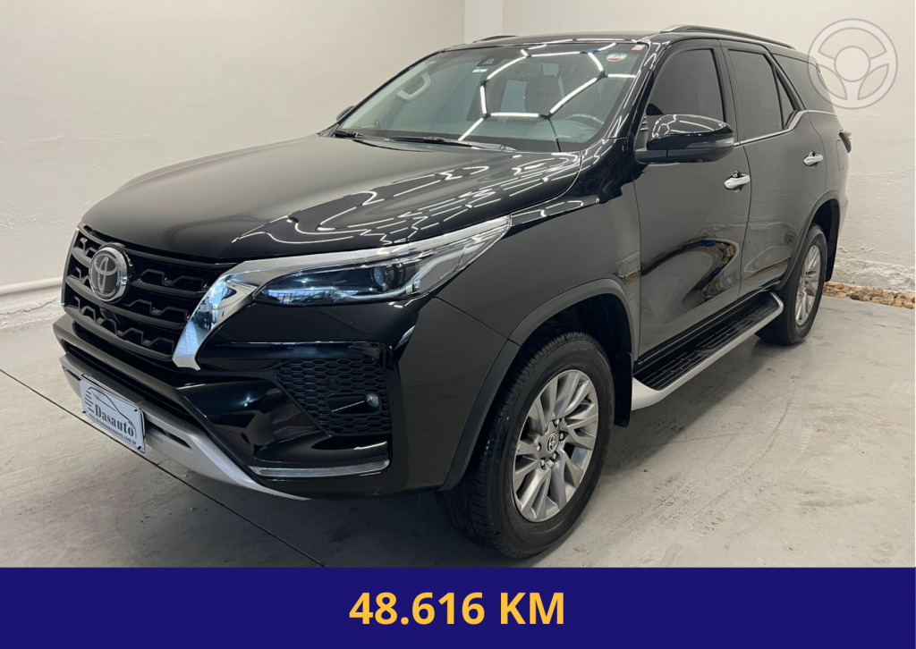 HILUX SW4 2.8 SRX 4X4 16V TURBO INTERCOOLER DIESEL 4P AUTOMÁTICO - 2024 - CAXIAS DO SUL