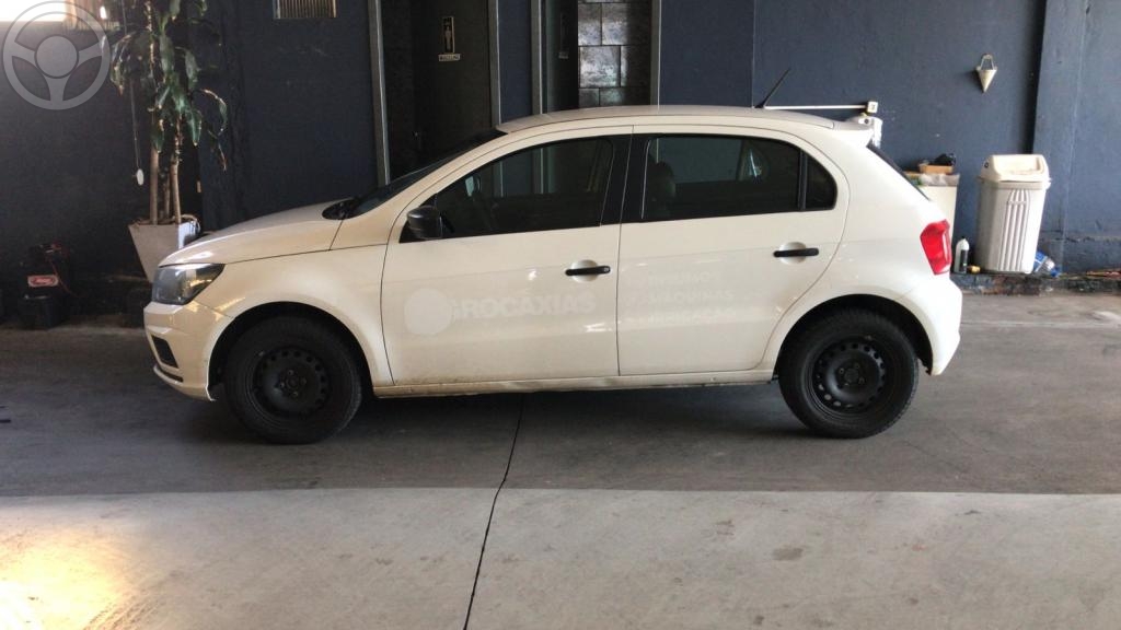 GOL 1.0 12V MPI TOTALFLEX 4P MANUAL - 2019 - CAXIAS DO SUL