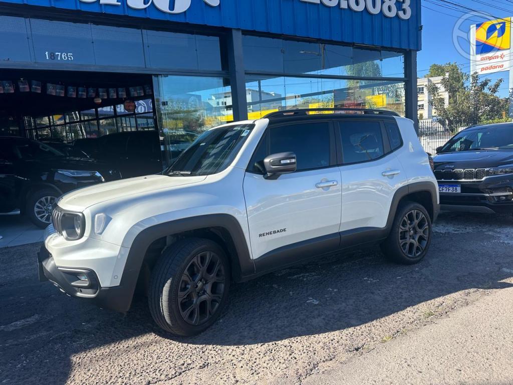 RENEGADE 1.3 S T270 16V TURBO FLEX 4X4 4P AUTOMÁTICO - 2023 - CAXIAS DO SUL