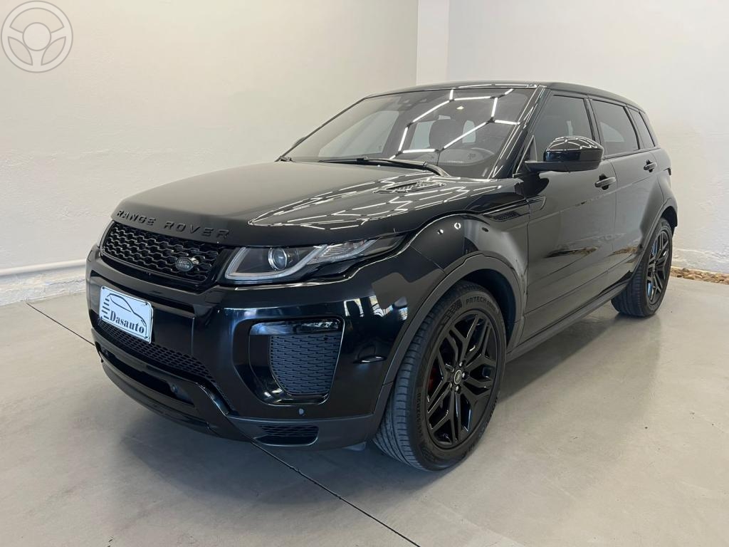 RANGE ROVER EVOQUE 2.0 HSE DYNAMIC 4WD 16V 4P AUTOMÁTICO - 2018 - CAXIAS DO SUL