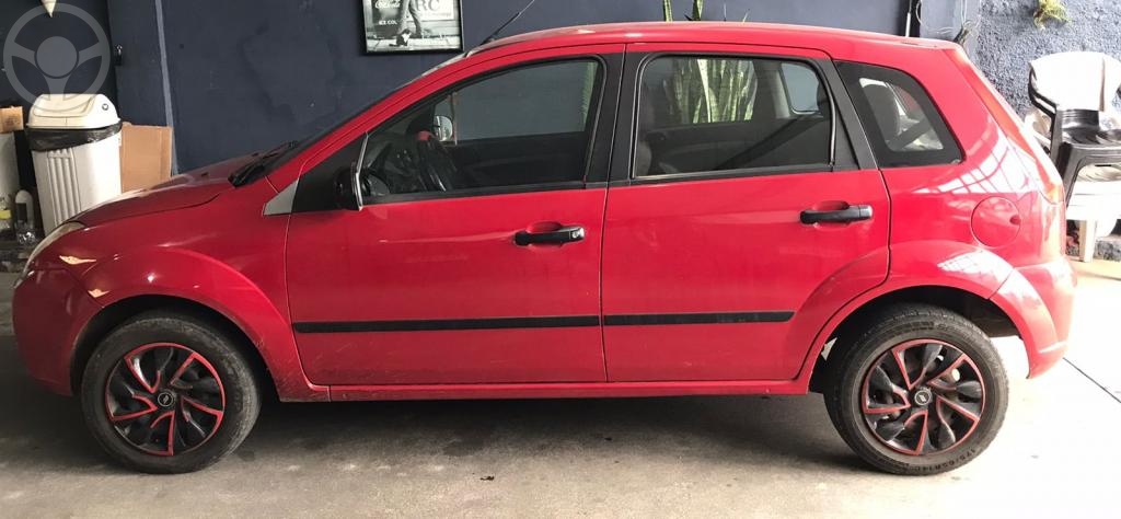FIESTA 1.0 MPI HATCH 8V FLEX 4P MANUAL - 2008 - CAXIAS DO SUL