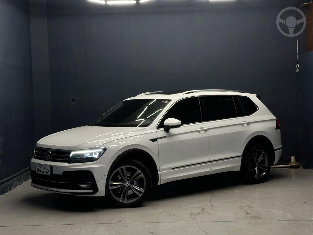 TIGUAN 2.0 ALLSPACE R-LINE 350 TSI 4X4 4P - 2019 - CAXIAS DO SUL