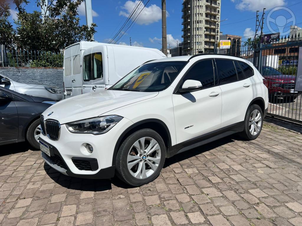 X1 2.0 16V TURBO ACTIVEFLEX SDRIVE20I 4P AUTOMÁTICO - 2018 - CAXIAS DO SUL