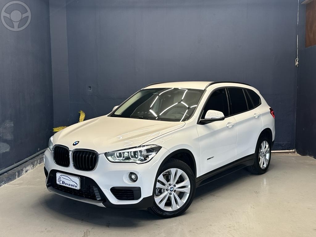 X1 2.0 16V TURBO ACTIVEFLEX SDRIVE20I 4P AUTOMÁTICO - 2018 - CAXIAS DO SUL
