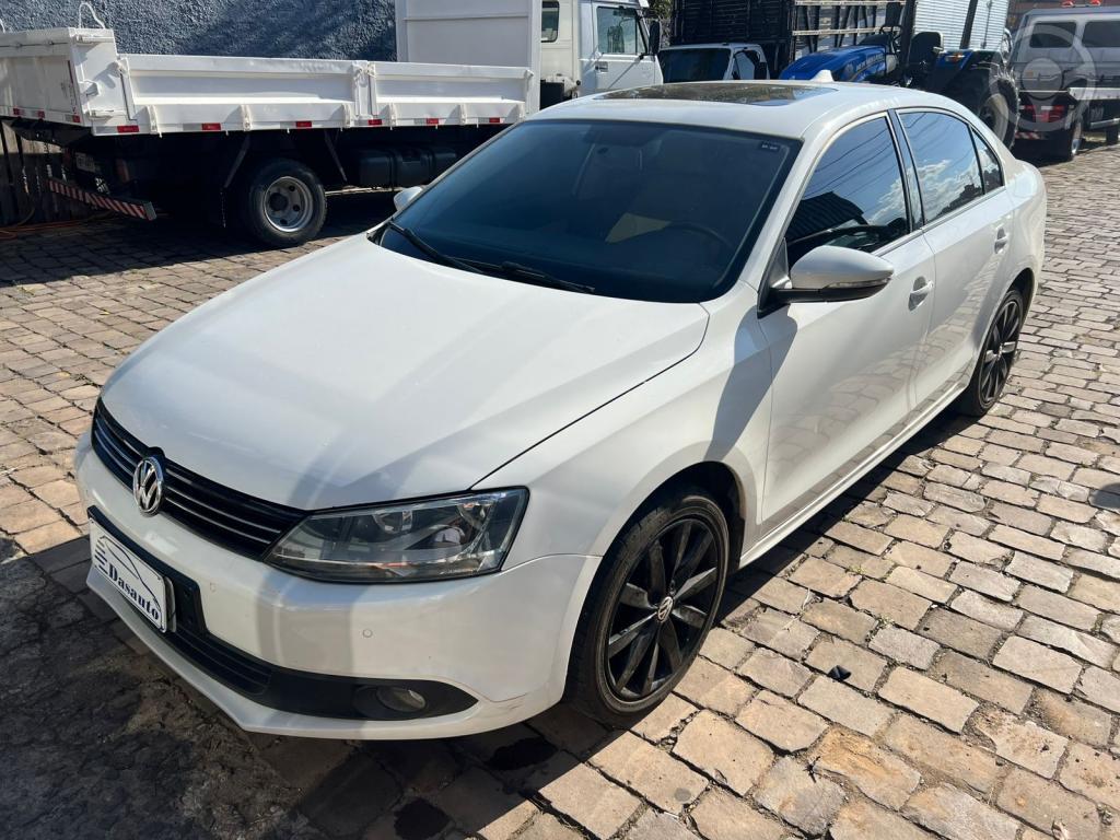 JETTA 2.0 COMFORTLINE FLEX 4P TIPTRONIC - 2012 - CAXIAS DO SUL