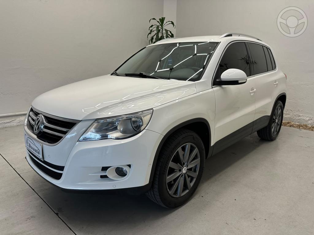 TIGUAN 2.0 TSI 16V TURBO 4P TIPTRONIC - 2011 - CAXIAS DO SUL