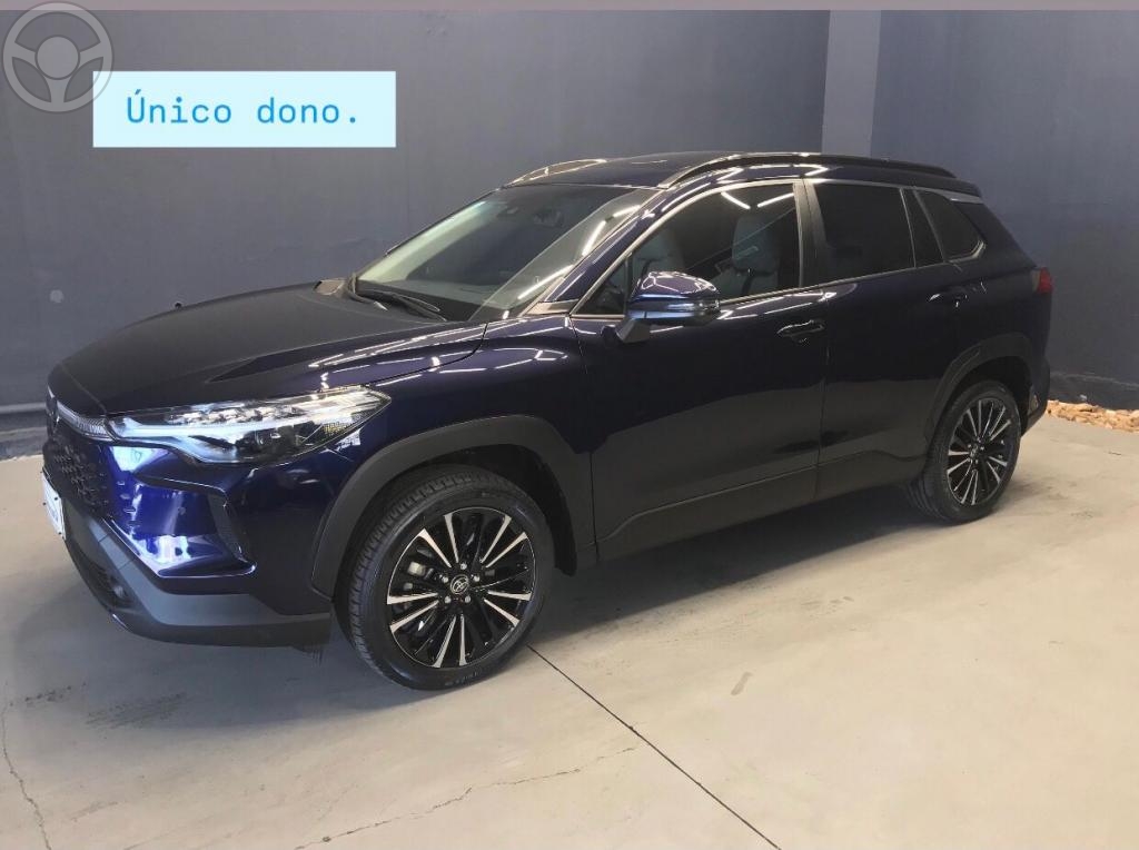 COROLLA 2.0 CROSS XRX 16V FLEX 4P AUTOMÁTICO - 2025 - CAXIAS DO SUL