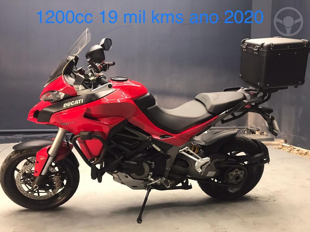 MULTISTRADA 1260S - 2020 - CAXIAS DO SUL