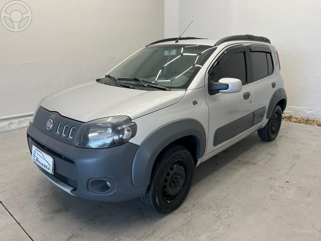 UNO 1.4 EVO WAY 8V FLEX 4P MANUAL - 2013 - CAXIAS DO SUL