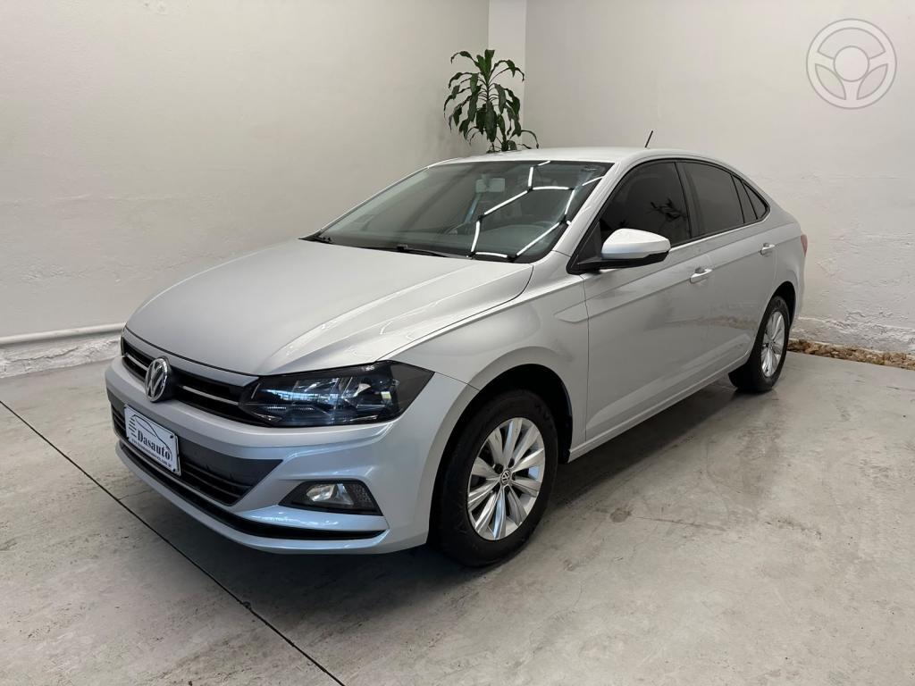 VIRTUS 1.6 MSI TOTAL FLEX MANUAL - 2020 - CAXIAS DO SUL