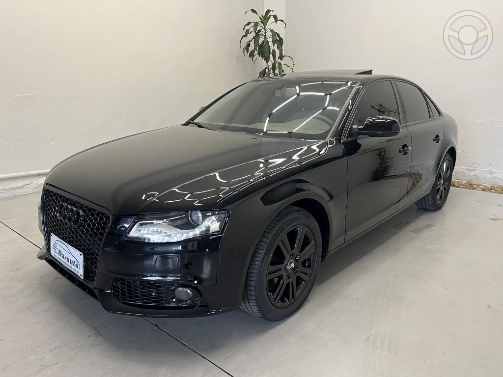 A4 2.0 TFSI 16V 183CV 4P MULTITRONIC - 2011 - CAXIAS DO SUL