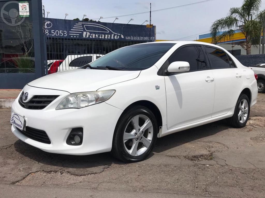 COROLLA 2.0 XEI 16V FLEX 4P AUTOMÁTICO - 2012 - CAXIAS DO SUL