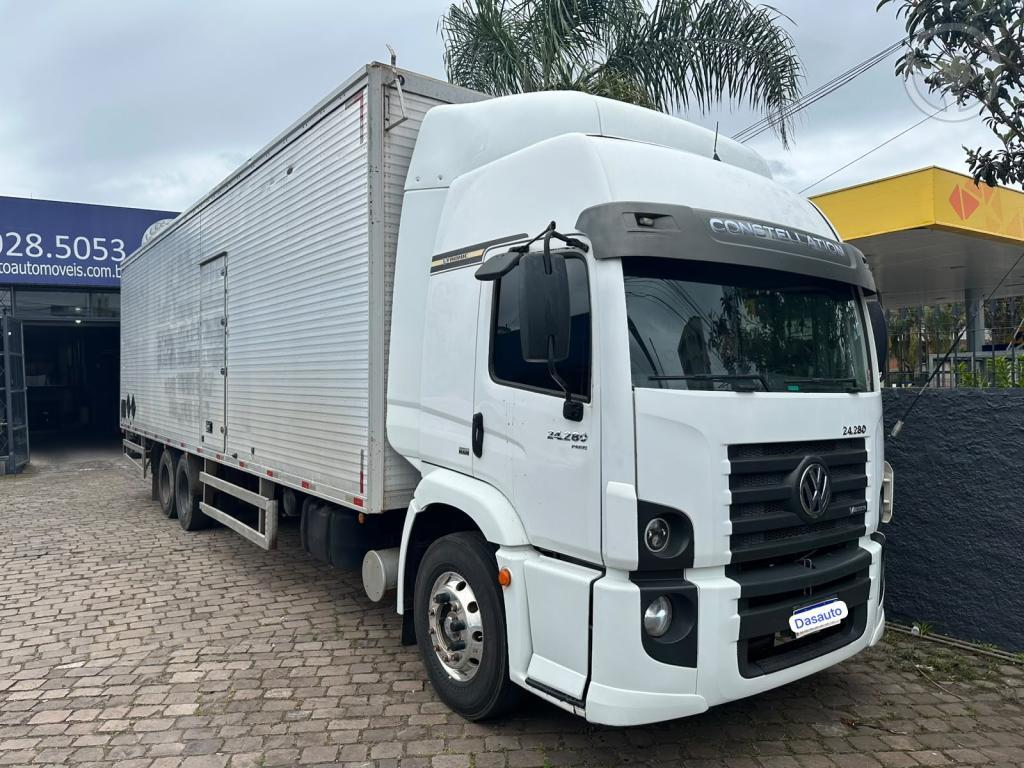 24-280 E CONSTELLATION 6X2 - 2020 - CAXIAS DO SUL