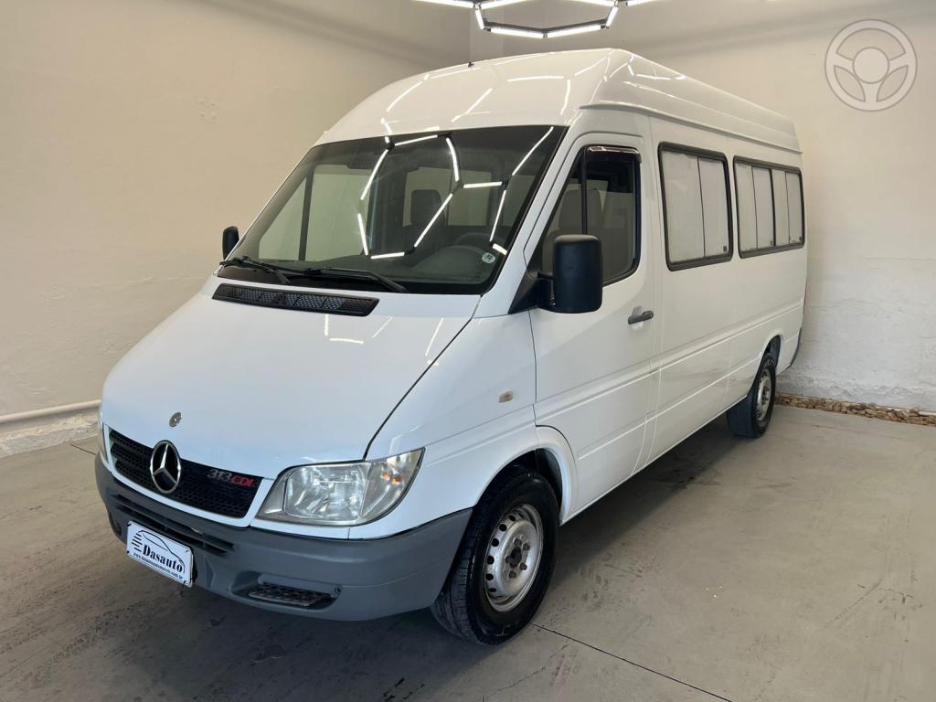 SPRINTER 2.2 FURGÃO 313 CDI ELEVADO DIESEL 3P MANUAL - 2009 - CAXIAS DO SUL