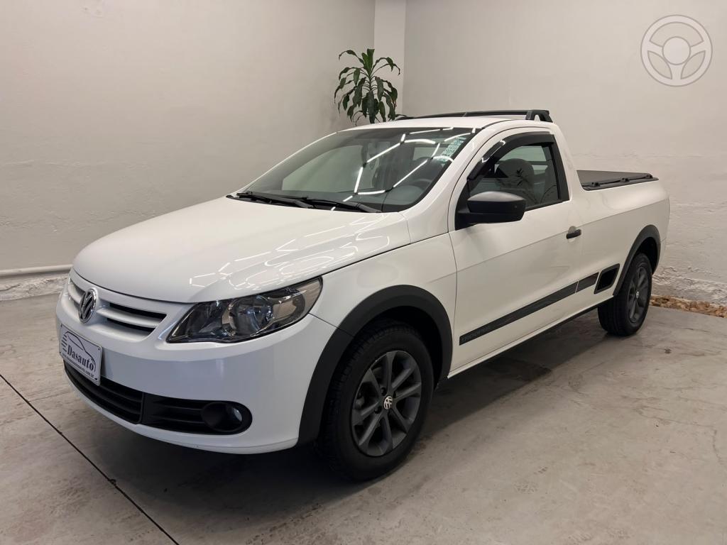 SAVEIRO 1.6 MI TROOPER CS 8V FLEX 2P MANUAL G.V - 2013 - CAXIAS DO SUL