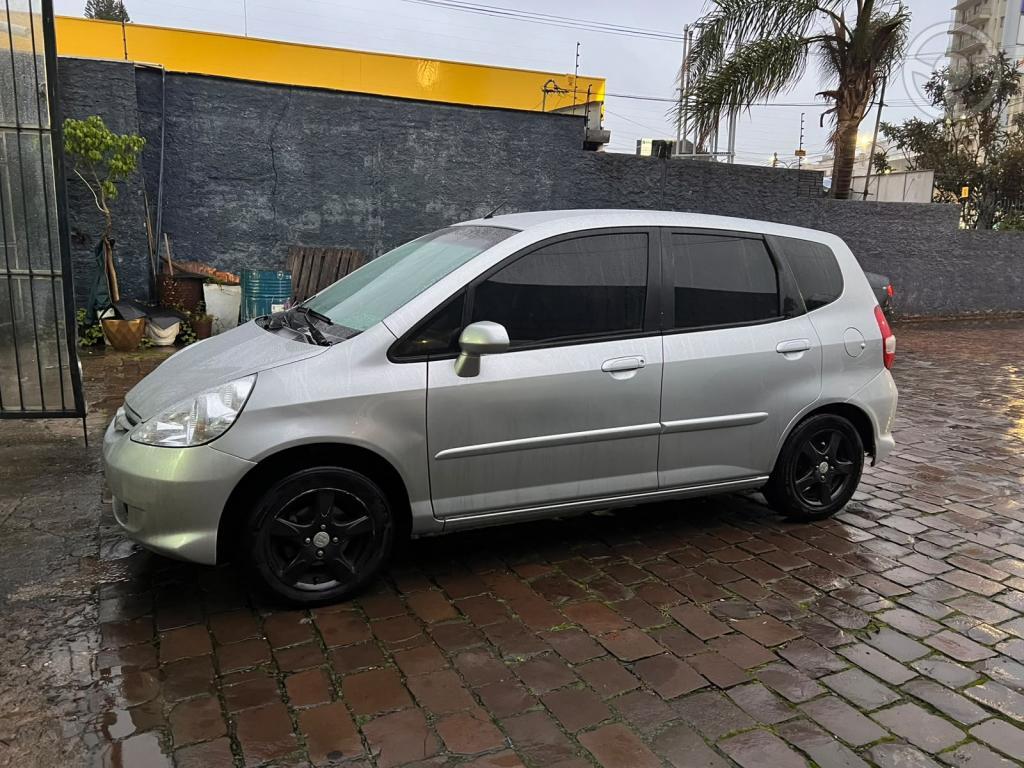 FIT 1.4 LX 8V 4P AUTOMÁTICO - 2008 - CAXIAS DO SUL