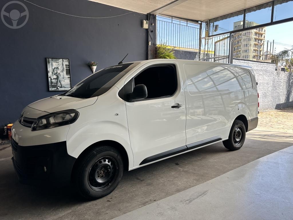 JUMPY 1.6 FURGÃO TURBO DIESEL BLUE HDI PACK - 2019 - CAXIAS DO SUL