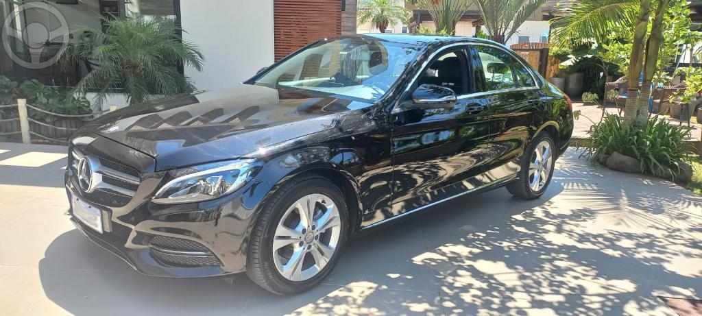 C 180 1.6 CGI 16V TURBO FLEX 4P AUTOMÁTICO - 2015 - CAXIAS DO SUL