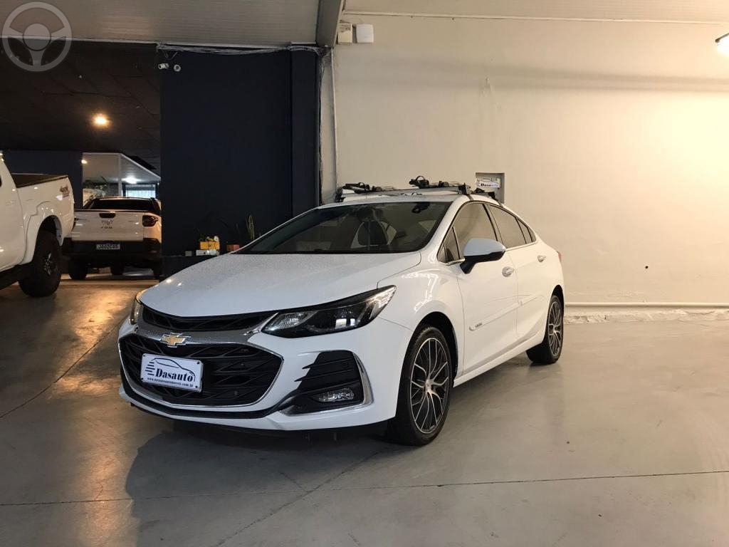 CRUZE 1.4 TURBO LTZ 16V FLEX 4P AUTOMÁTICO - 2022 - CAXIAS DO SUL