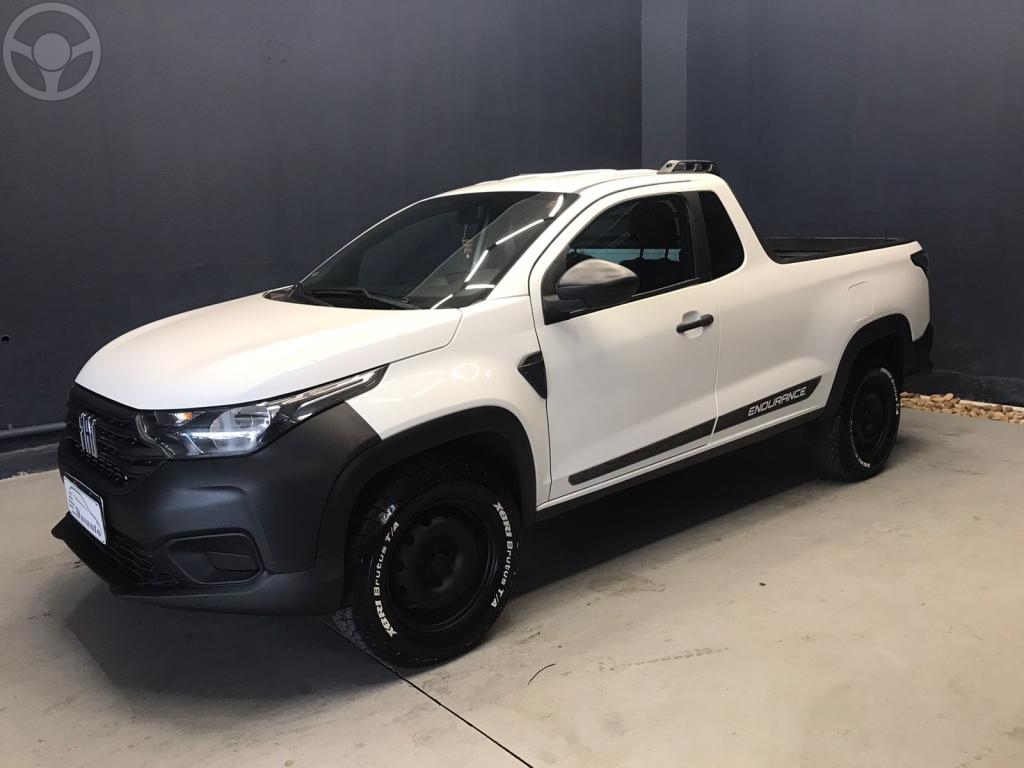 STRADA 1.4 ENDURANCE CS PLUS 8V FLEX 2P MANUAL - 2021 - CAXIAS DO SUL