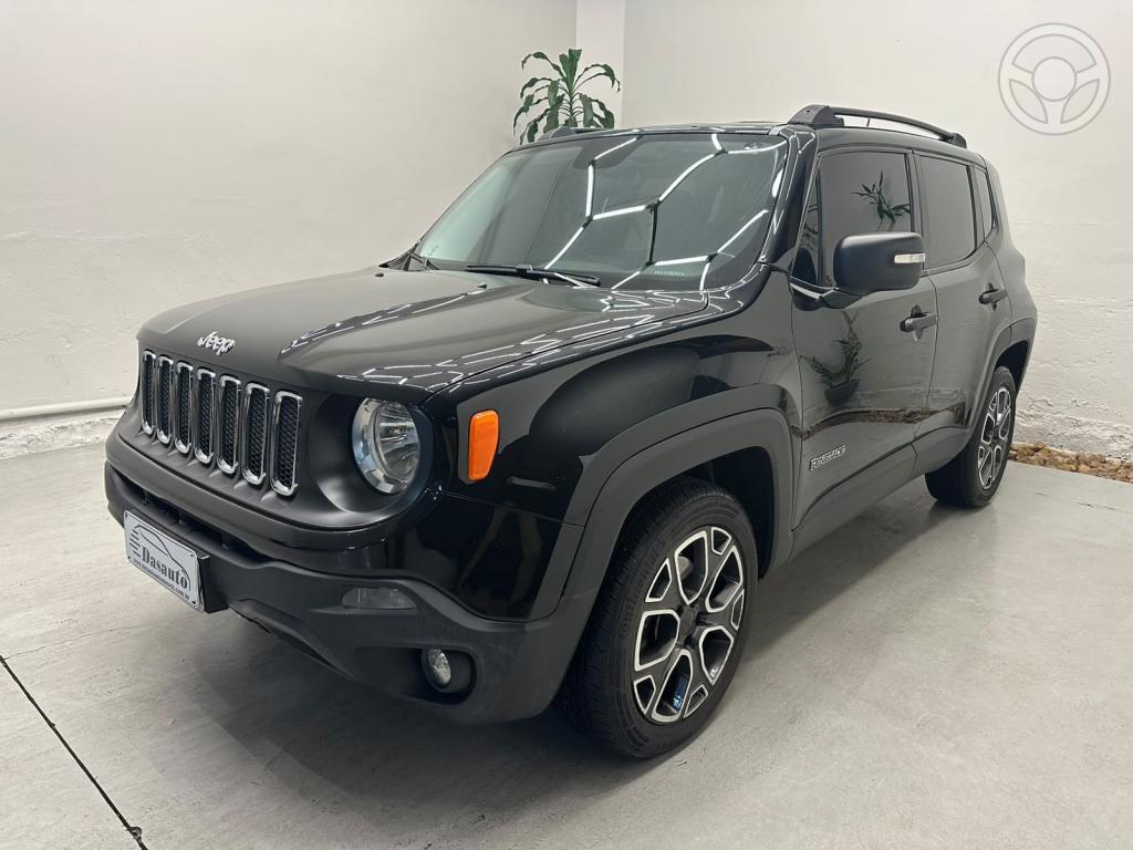 RENEGADE 2.0 16V TURBO DIESEL SPORT 4P 4X4 AUTOMÁTICO - 2016 - CAXIAS DO SUL