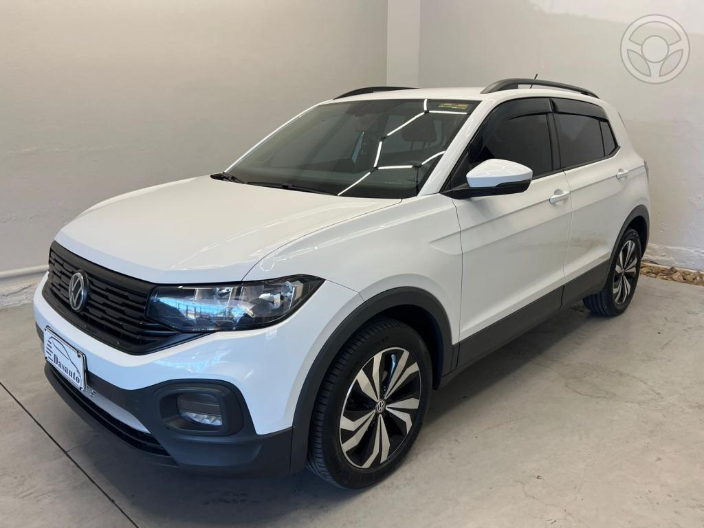 T-CROSS 1.0 TSI 200 SENSE AUTOMÁTICO - 2022 - CAXIAS DO SUL