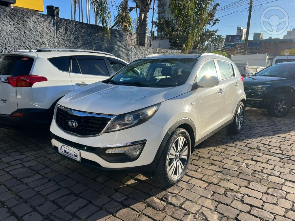 SPORTAGE 2.0 LX 4X2 16V FLEX 4P AUTOMÁTICO - 2014 - CAXIAS DO SUL